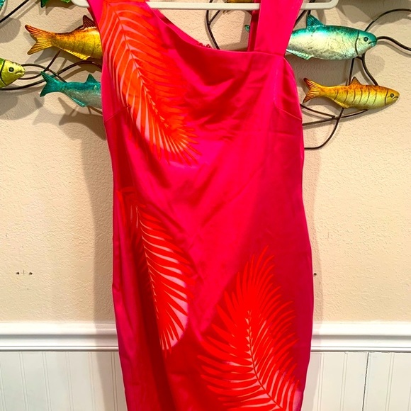 CACHE DRESS SIZE 10 - Picture 1 of 6